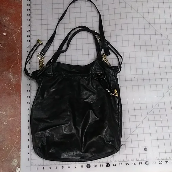 Michael Kors Black Shoulder Bag - Picture 12 of 13